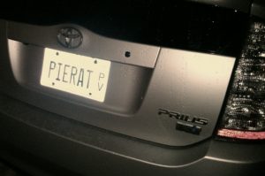 PieRat Prius